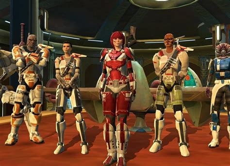 swtor all companions